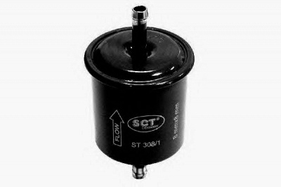 SCT GERMANY st3081 -  Топливный фильтр